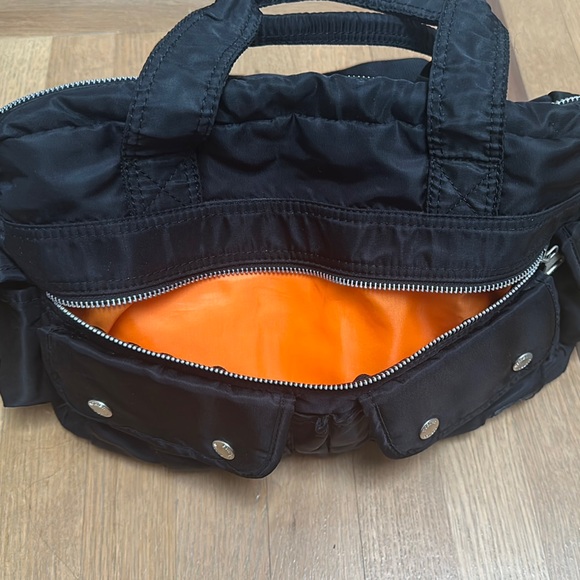 Black Porter Yoshida & Co Bag - Picture 5 of 14